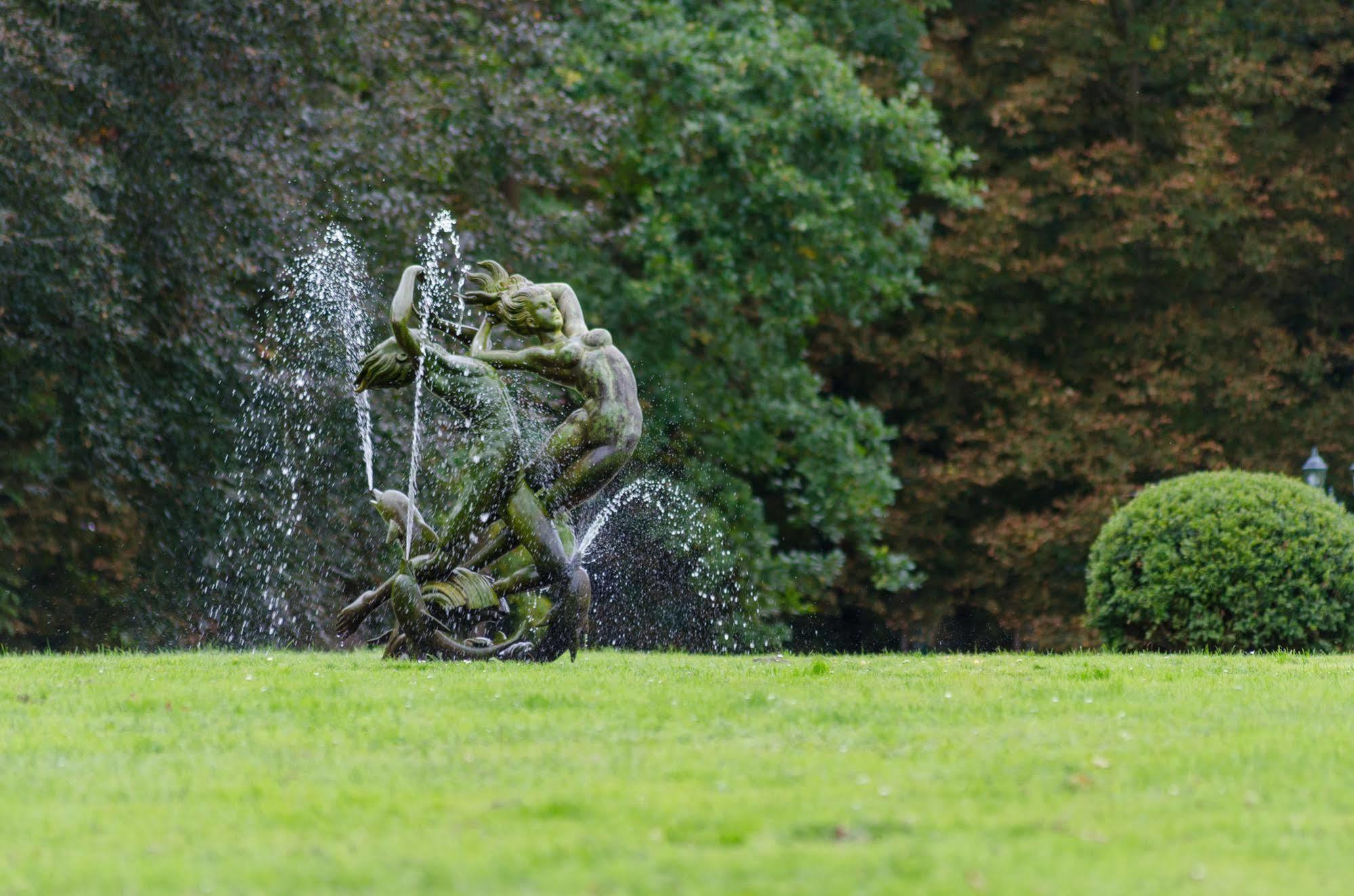 Seeschloss Schorssow エクステリア 写真