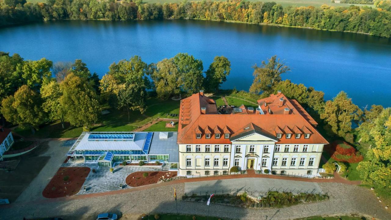 Seeschloss Schorssow エクステリア 写真