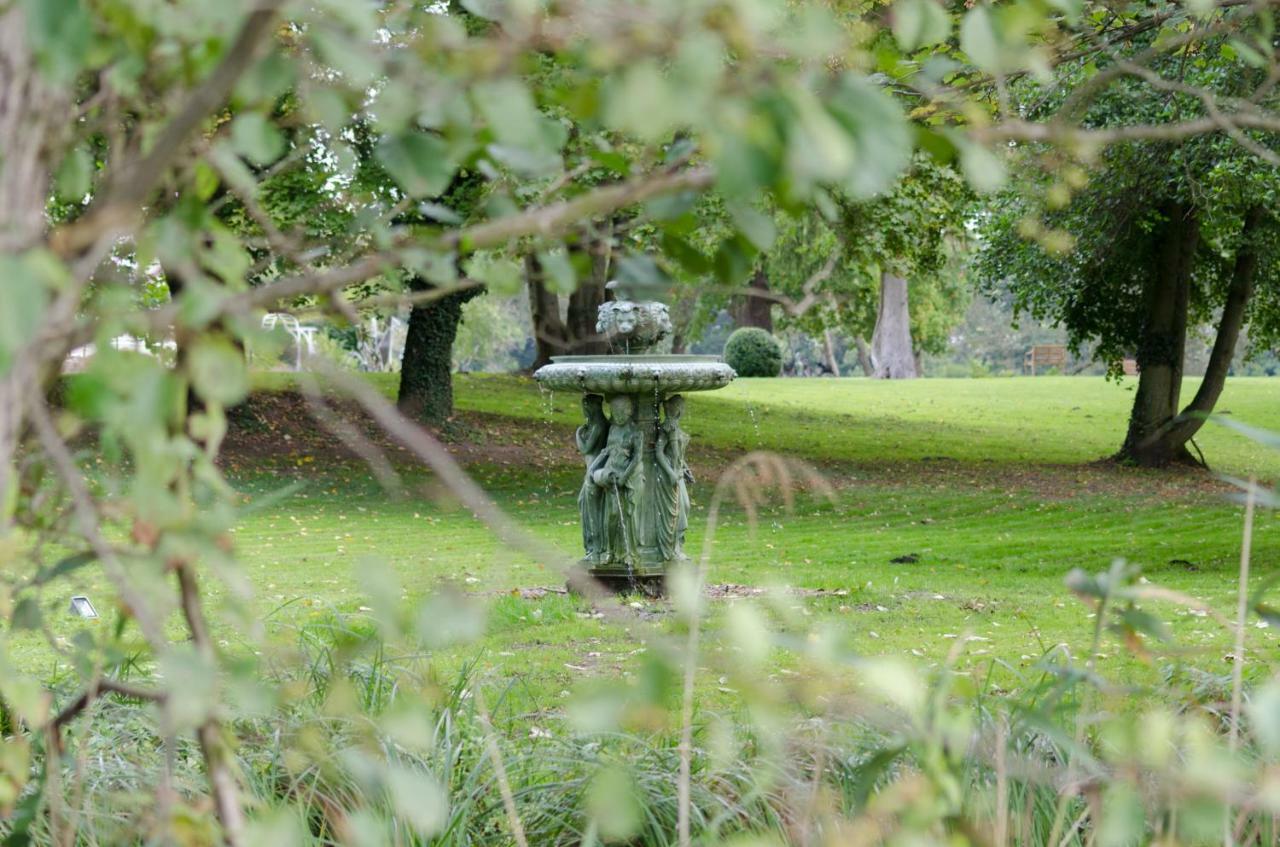 Seeschloss Schorssow エクステリア 写真
