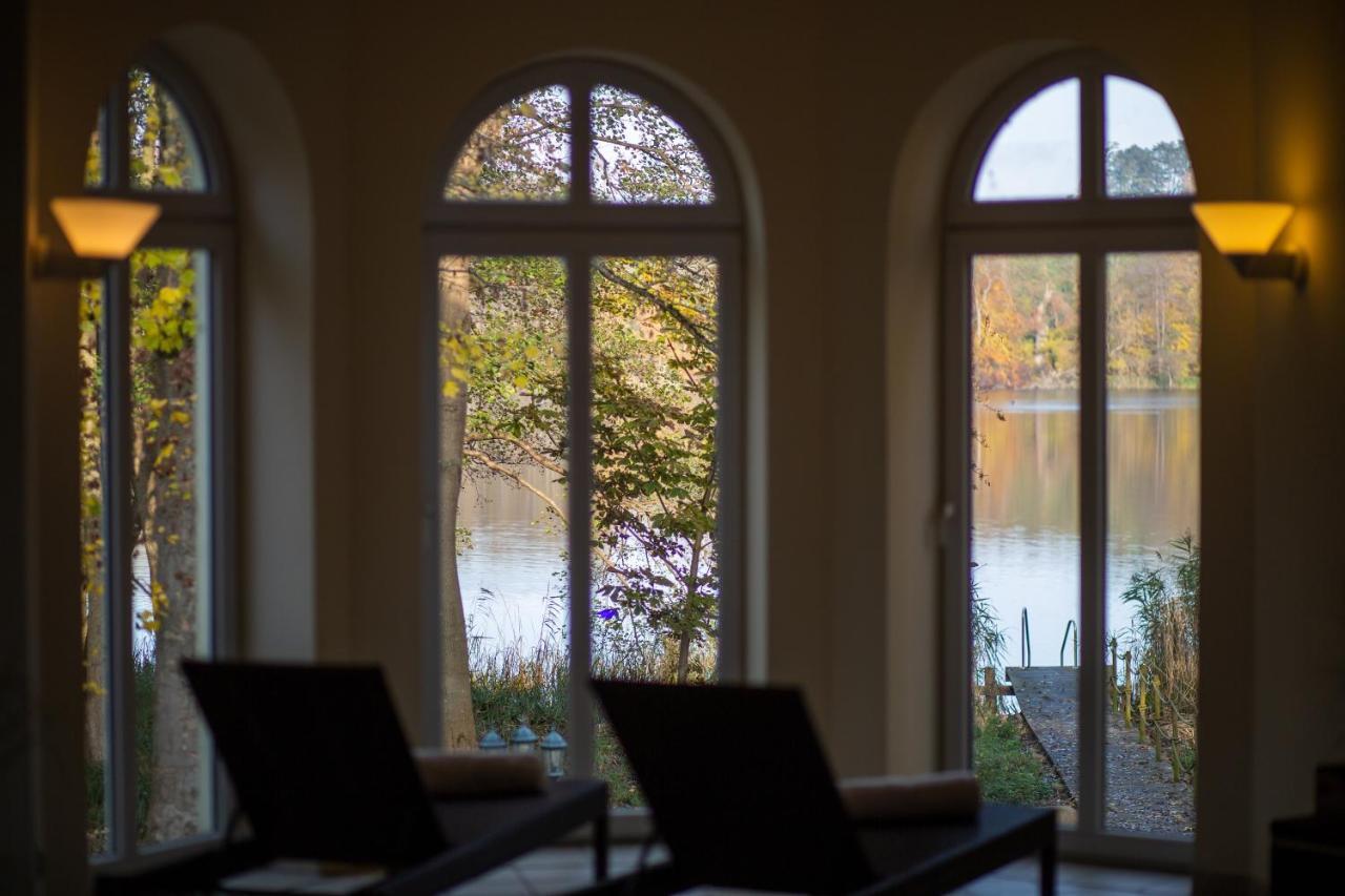 Seeschloss Schorssow エクステリア 写真